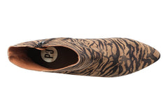 DAN WILDE ZEBRA ANKLE BOOTS - Crispins Shoes