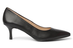 DAN APPLE BLACK - Crispins Shoes