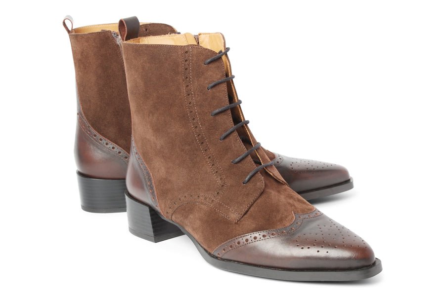 DAN CARDINAL - Crispins Shoes