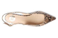 DAN SHOWSTOPPER SNAKE - Crispins Shoes