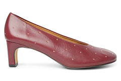 DAN SPIKE BURGUNDY