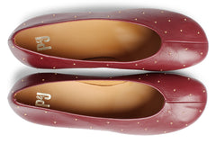 DAN SPIKE BURGUNDY
