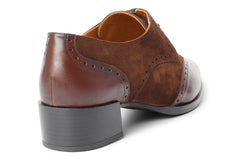 DAN TIRA BROWN