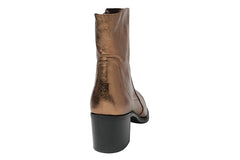 DON SOFTSPOT BRONZE ANKLE BOOT - Crispins Shoes