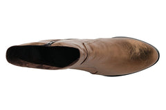 DON SOFTSPOT BRONZE ANKLE BOOT - Crispins Shoes