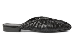 DON BABOUCHE NAVY - Crispins Shoes