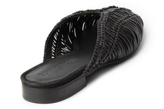 DON BABOUCHE NAVY - Crispins Shoes