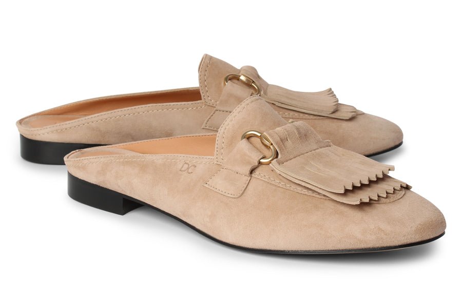 DON RUFFLE CAMEL - Crispins Shoes