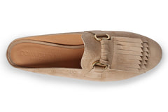 DON RUFFLE CAMEL - Crispins Shoes