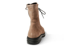 HAR SONTAG BEIGE ANKLE BOOTS - Crispins Shoes