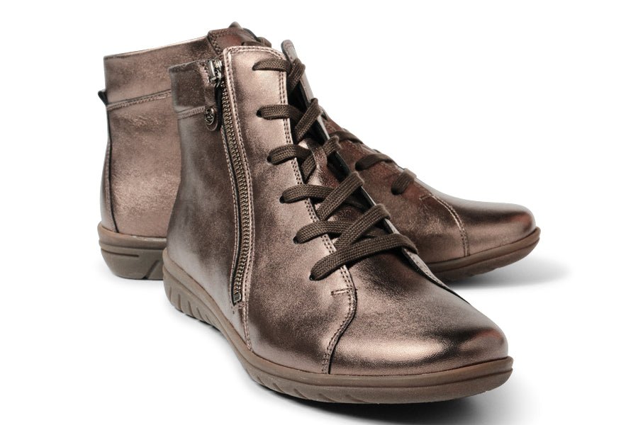 HAR ORIANA ANKLE BOOTS - Crispins Shoes