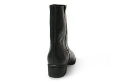 HAR PERRY BLACK ANKLE BOOTS - Crispins Shoes
