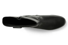 HAR PERRY BLACK ANKLE BOOTS - Crispins Shoes