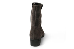 HAR PERRY GREY ANKLE BOOTS - Crispins Shoes