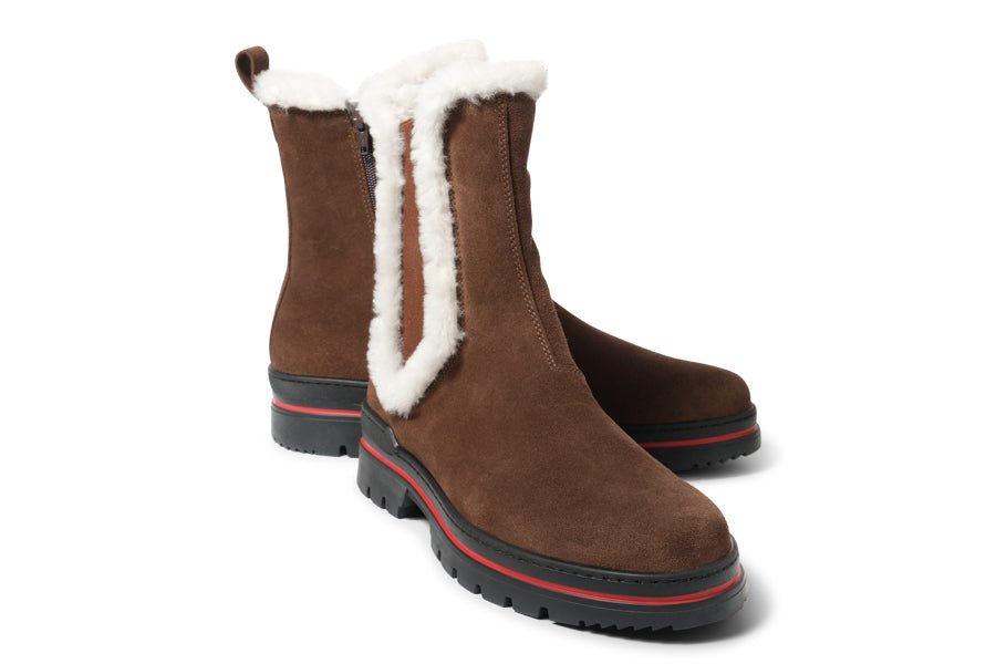 MC DASHWOOD ANKLE BOOTS - Crispins Shoes