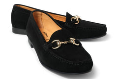 VM GUCCIO BLACK - Crispins Shoes