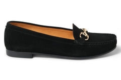 VM GUCCIO BLACK - Crispins Shoes