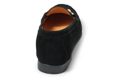 VM GUCCIO BLACK - Crispins Shoes