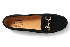 VM GUCCIO BLACK - Crispins Shoes