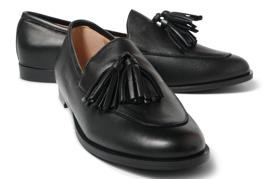 AM KIND BLACK - Crispins Shoes