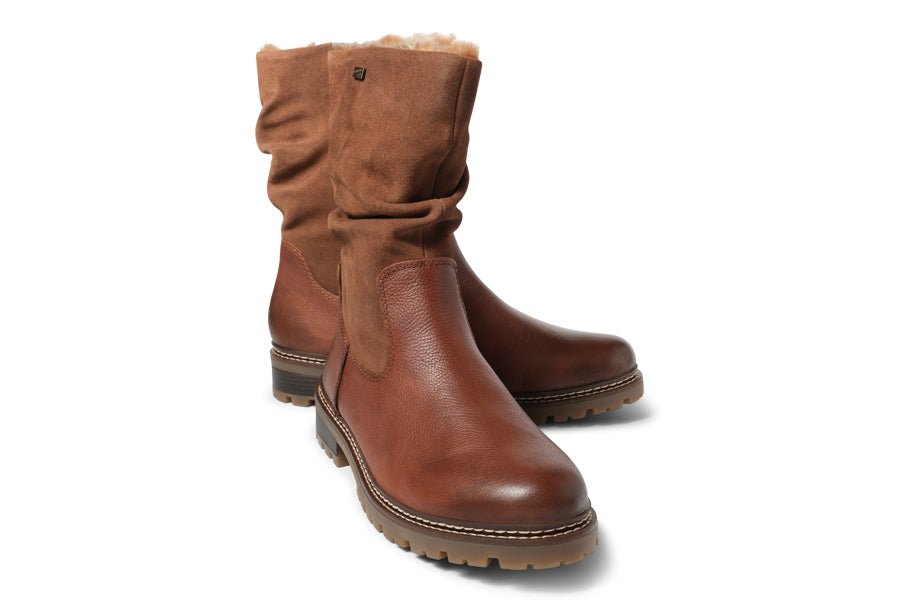 REM BLAKE ANKLE BOOTS - Crispins Shoes
