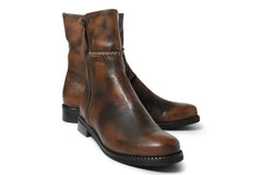 DON PROUST ANKLE BOOTS - Crispins Shoes