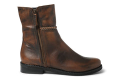 DON PROUST ANKLE BOOTS - Crispins Shoes