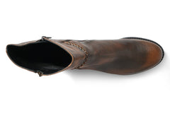 DON PROUST ANKLE BOOTS - Crispins Shoes