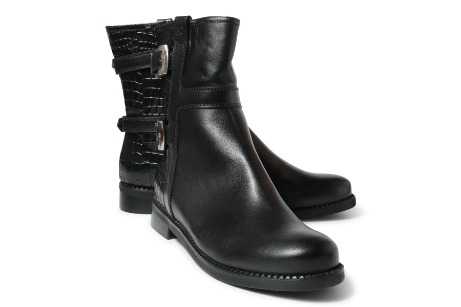DON TOLSTOY ANKLE BOOTS - Crispins Shoes