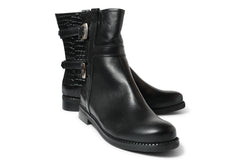 DON TOLSTOY ANKLE BOOTS - Crispins Shoes