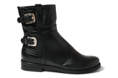 DON TOLSTOY ANKLE BOOTS - Crispins Shoes