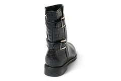 DON TOLSTOY ANKLE BOOTS - Crispins Shoes