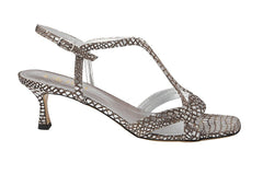 ELA MARILYN SILVER - Crispins Shoes
