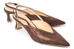 ELA BRASS - Crispins Shoes