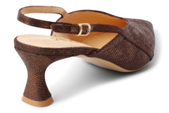 ELA BRASS - Crispins Shoes