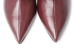 ELA SURI BURGUNDY - Crispins Shoes