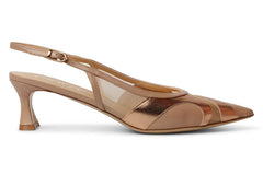 ELA TURANDOT BEIGE - Crispins Shoes