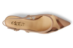 ELA TURANDOT BEIGE - Crispins Shoes