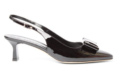 ELA TUSCANY BLACK - Crispins Shoes