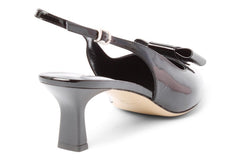 ELA TUSCANY BLACK - Crispins Shoes