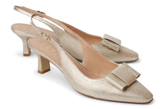 ELA TUSCANY GOLD - Crispins Shoes