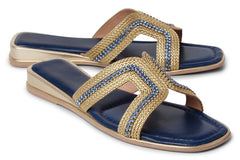 ESM CHARMING BLUE - Crispins Shoes