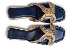ESM CHARMING BLUE - Crispins Shoes