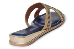 ESM CHARMING BLUE - Crispins Shoes