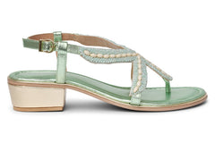 ESM STARFISH BLUE - Crispins Shoes