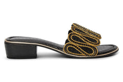 ESM SEAHORSE BLACK - Crispins Shoes
