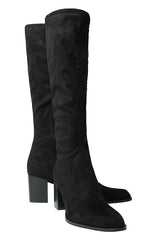 EVA ALCOTT BLACK - Crispins Shoes