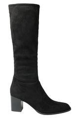EVA ALCOTT BLACK - Crispins Shoes