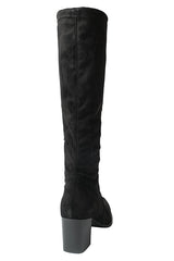 EVA ALCOTT BLACK - Crispins Shoes