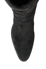 EVA ALCOTT BLACK - Crispins Shoes